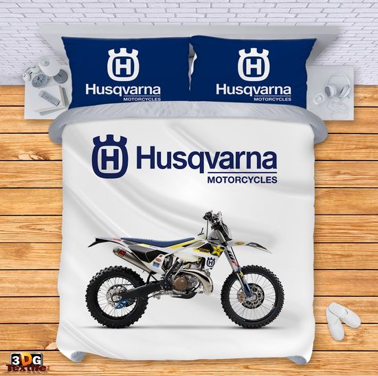 Lenjerie de pat Husqvarna