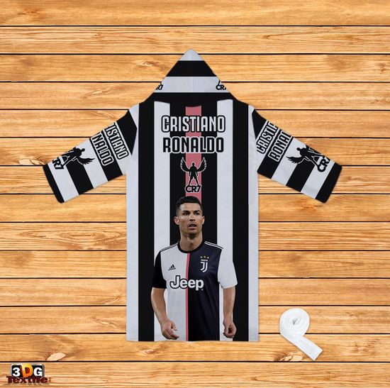 Halate Print Ronaldo Juve