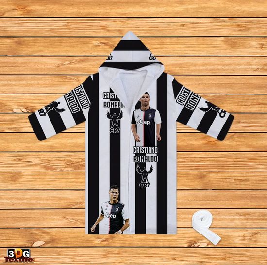 Halate Print Ronaldo Juve