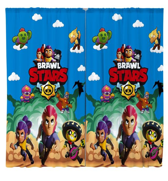 RO_Завеси Брол Старс Brawl Stars