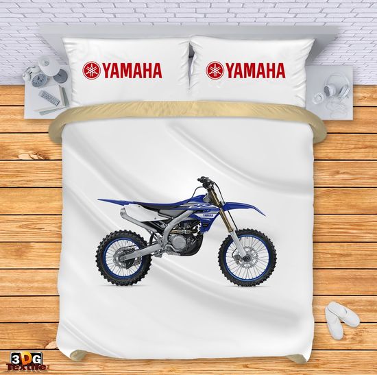 Lenjerie de pat Yamaha 2020