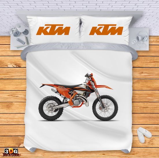 Lenjerie de pat KTM 2