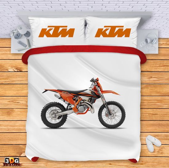 Lenjerie de pat KTM 2