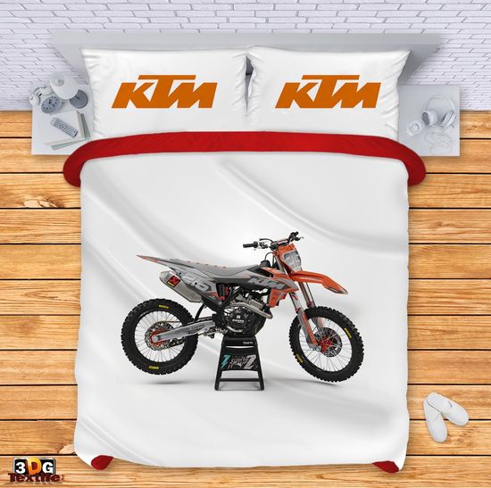 Lenjerie de pat KTM 2020