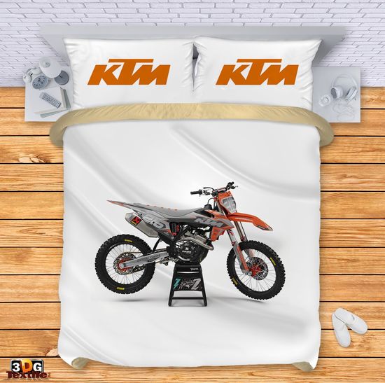 Lenjerie de pat KTM 2020