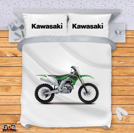 Lenjerie de pat Kawasaki 2020