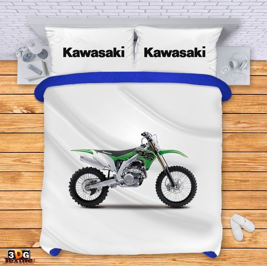 Lenjerie de pat Kawasaki 2020