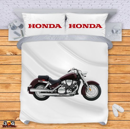 Lenjerie de pat Honda Chopper 2020