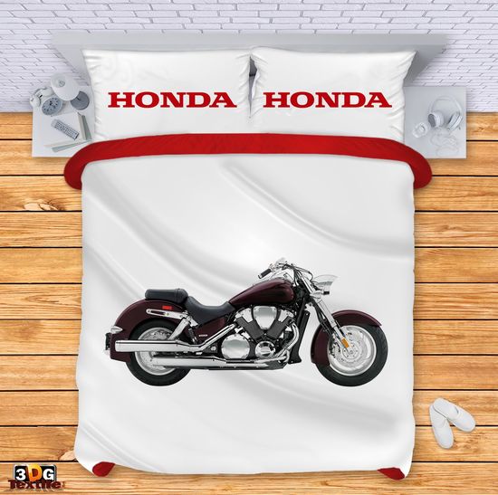 Lenjerie de pat Honda Chopper 2020