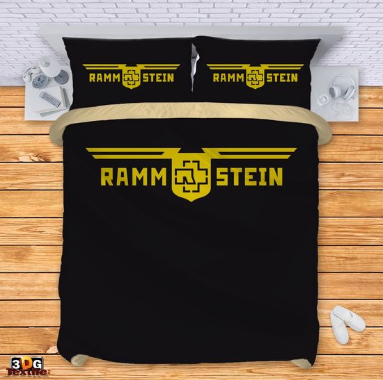 Lenjerie de pat Rammstein