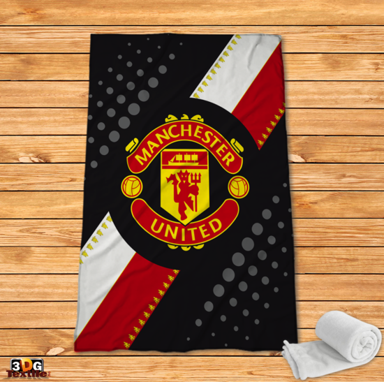 ​Pătură polar Manchester United