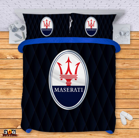 Lenjerie de pat Maserati