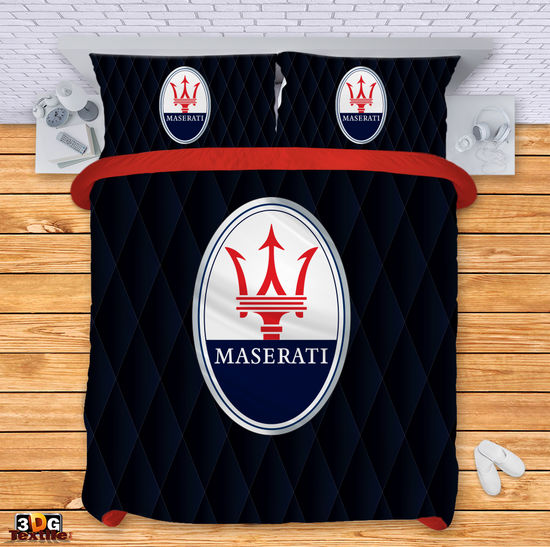 Lenjerie de pat Maserati