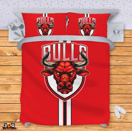 Lenjerie de pat Chicago Bulls