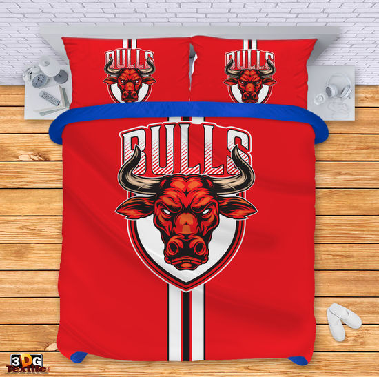 Lenjerie de pat Chicago Bulls