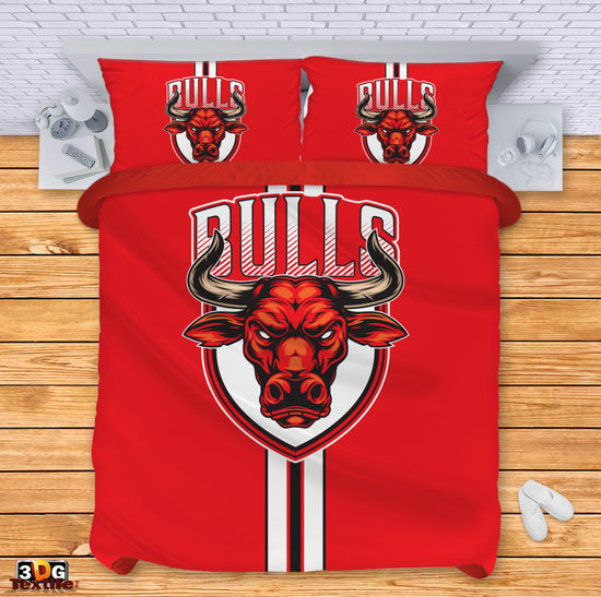 Lenjerie de pat Chicago Bulls