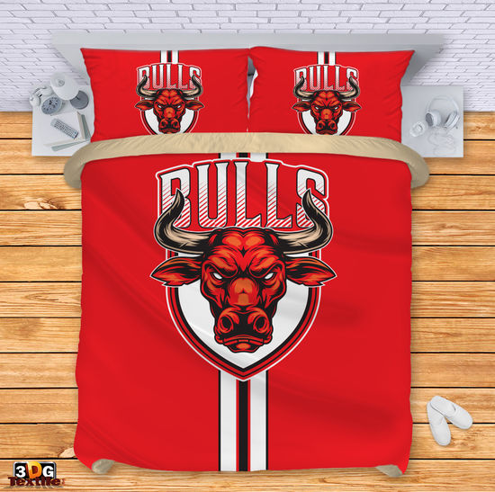 Lenjerie de pat Chicago Bulls