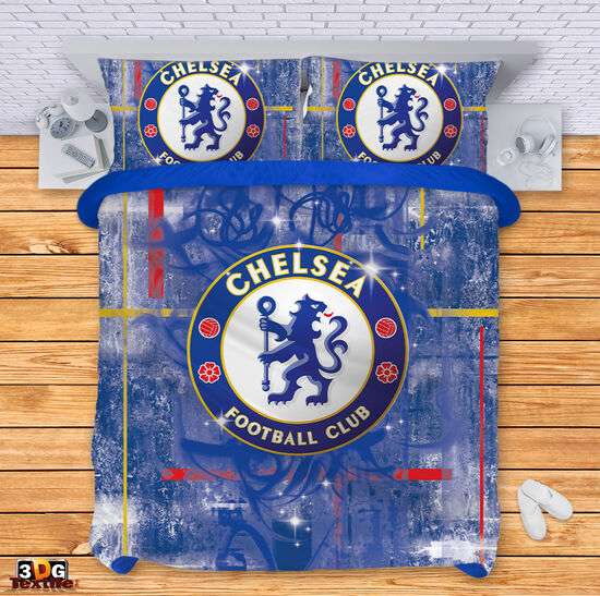 Lenjerie de pat Chelsea 2