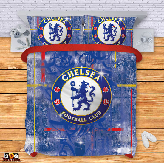 Lenjerie de pat Chelsea 2