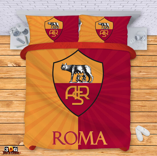 Lenjerie de pat Roma