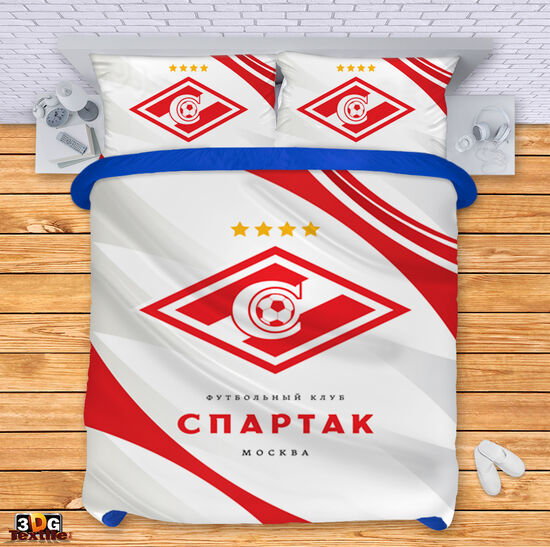 Lenjerie de pat Spartak Moscow