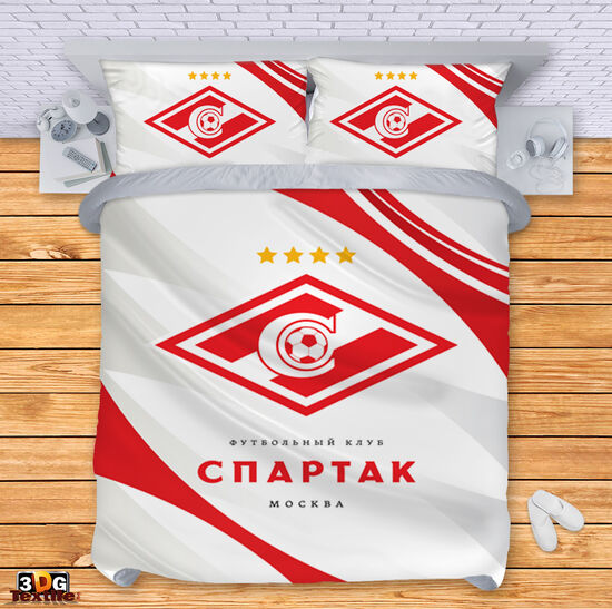 Lenjerie de pat Spartak Moscow