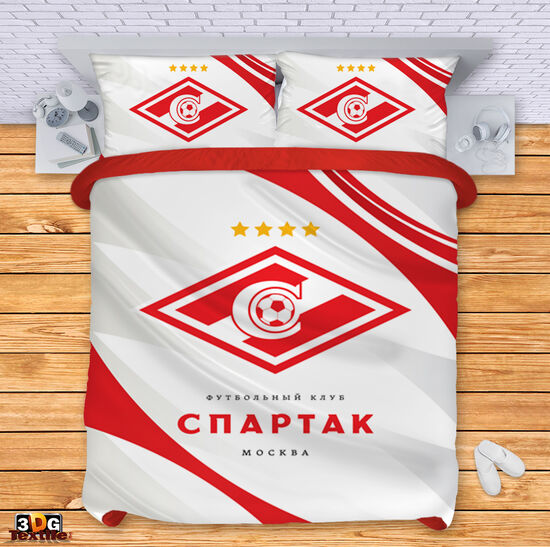 Lenjerie de pat Spartak Moscow