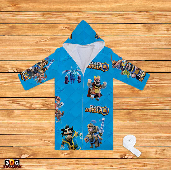 Halate Print Clash of Clans