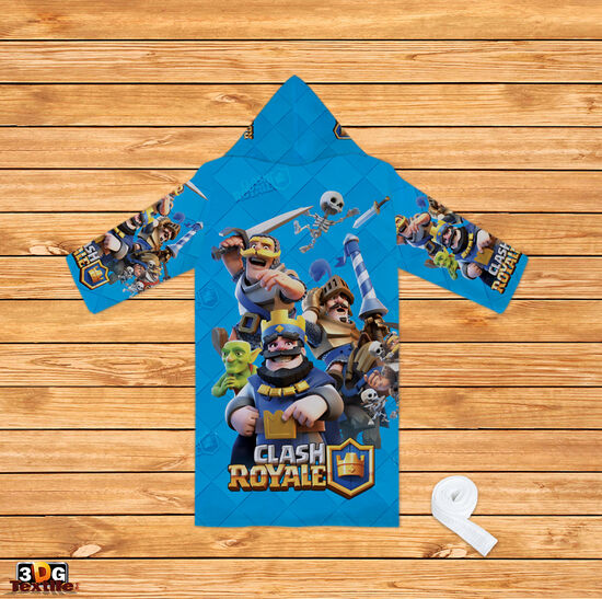Halate Print Clash of Clans