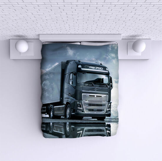 Cuvertură de pat Volvo Truck