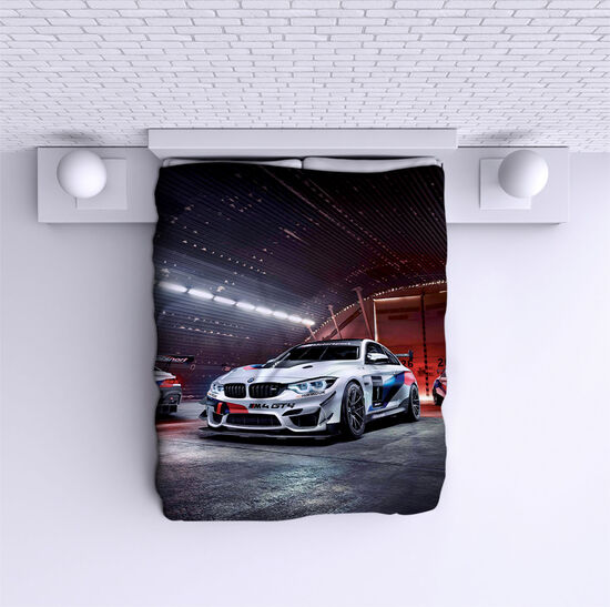 Cuvertură de pat BMW GT4