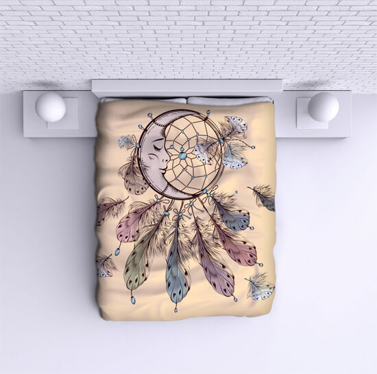 Cuvertură de pat Dreamcatcher