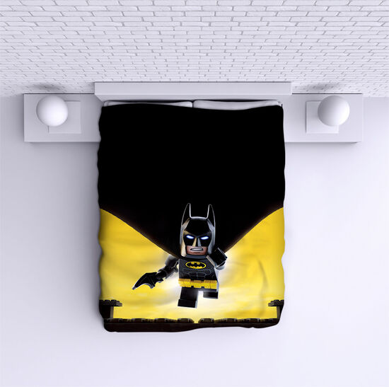 Cuvertură de pat Lego Batman