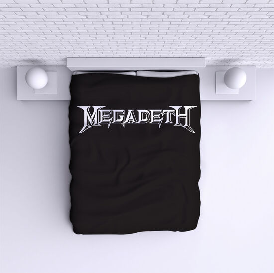 Cuvertură de pat Megadeth