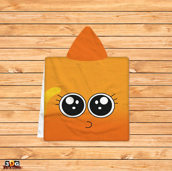 Poncho pentru copii Gumball Darwin