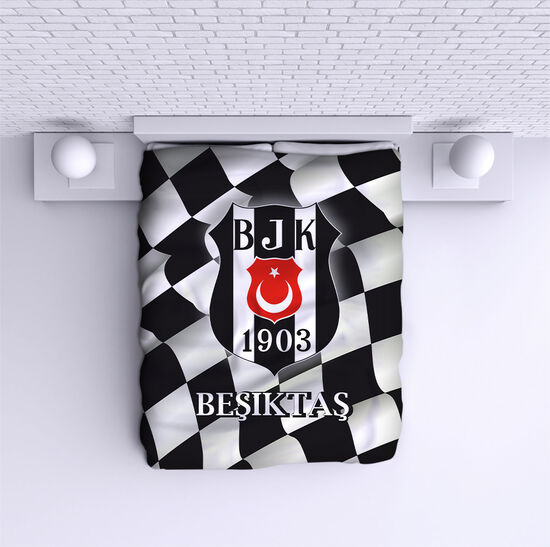 Cuvertură de pat Besiktas FC