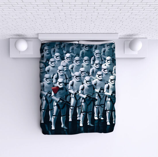 Cuvertură de pat Stormtroopers