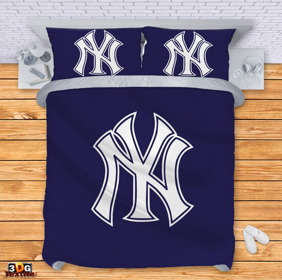 Lenjerie de pat NY Yankees