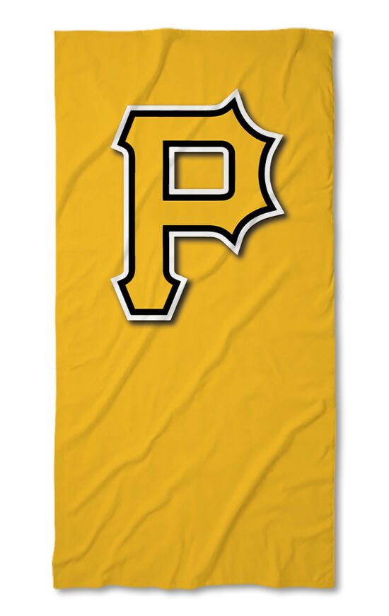 Prosop de plajă Pittsburgh Pirates