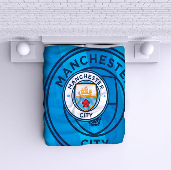 Cuvertură de pat Manchester City 2020