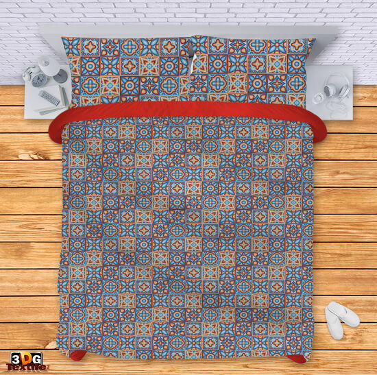 Lenjerie de pat Mosaic