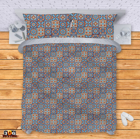 Lenjerie de pat Mosaic