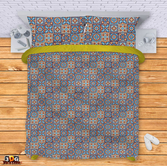 Lenjerie de pat Mosaic
