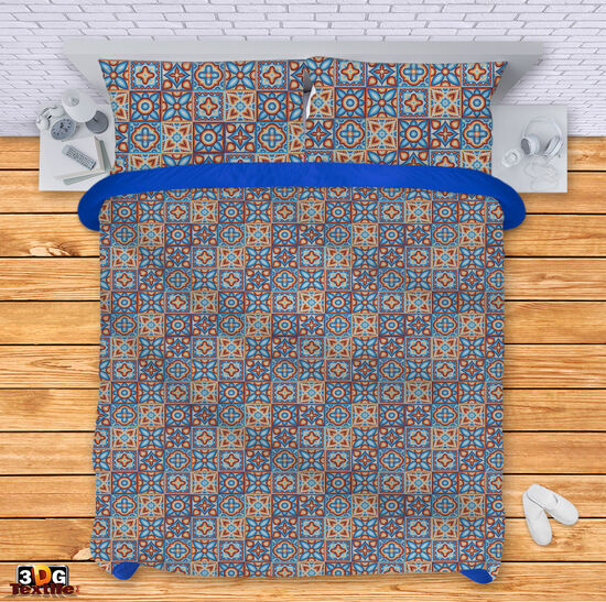Lenjerie de pat Mosaic