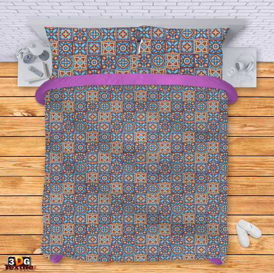 Lenjerie de pat Mosaic