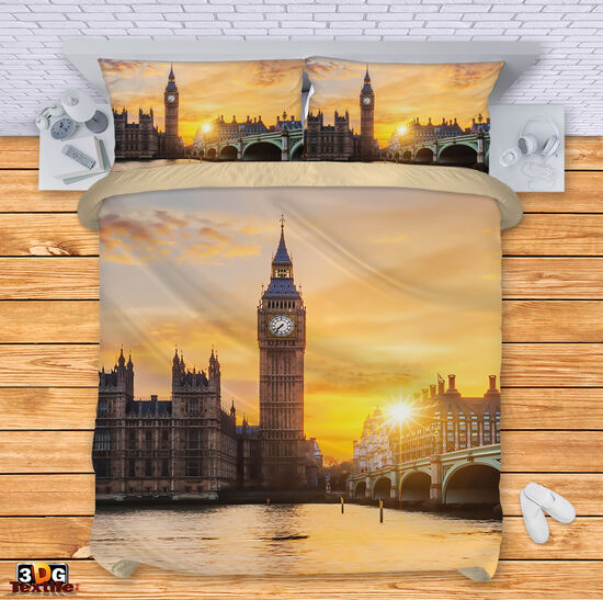 Lenjerie de pat Big Ben