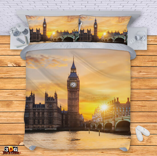 Lenjerie de pat Big Ben
