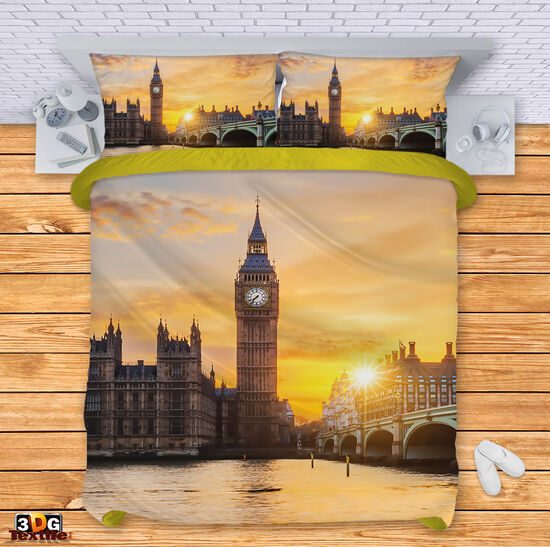Lenjerie de pat Big Ben