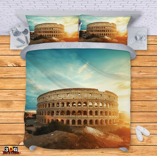 Lenjerie de pat Colosseum