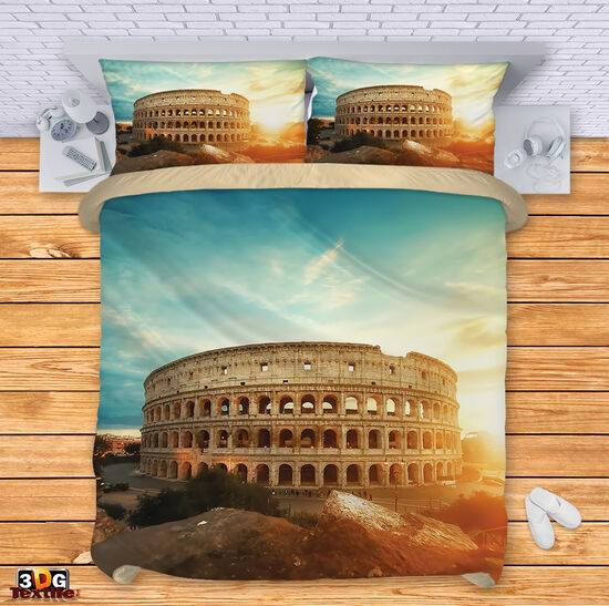 Lenjerie de pat Colosseum